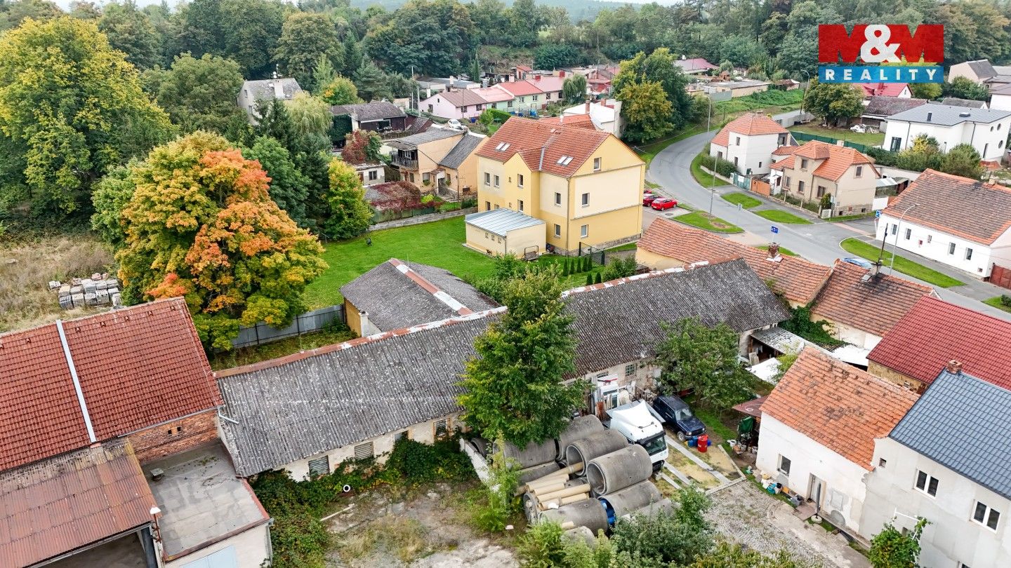 Prodej sklad - Nýřany, 556 m²