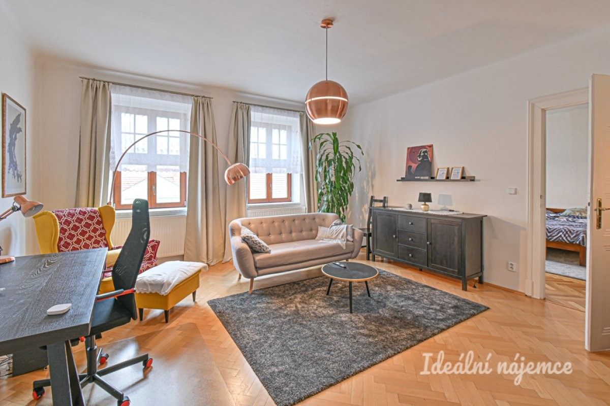 2+1, Tyršova, Brno, 73 m²