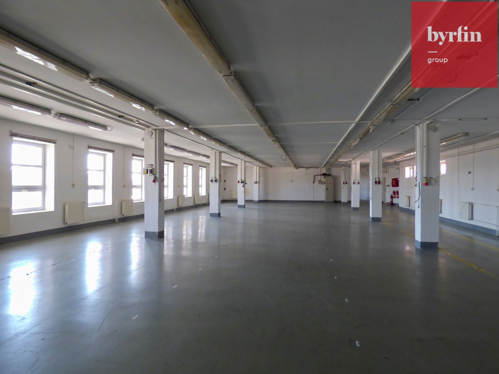 Výrobní prostory, Opava, 123 m²