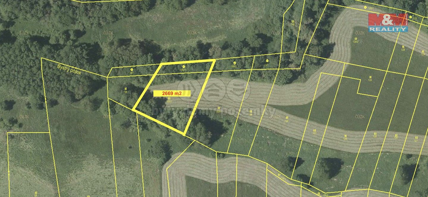 Prodej zemědělský pozemek - Mochtín, okres Klatovy, Plzeňský kraj - 5