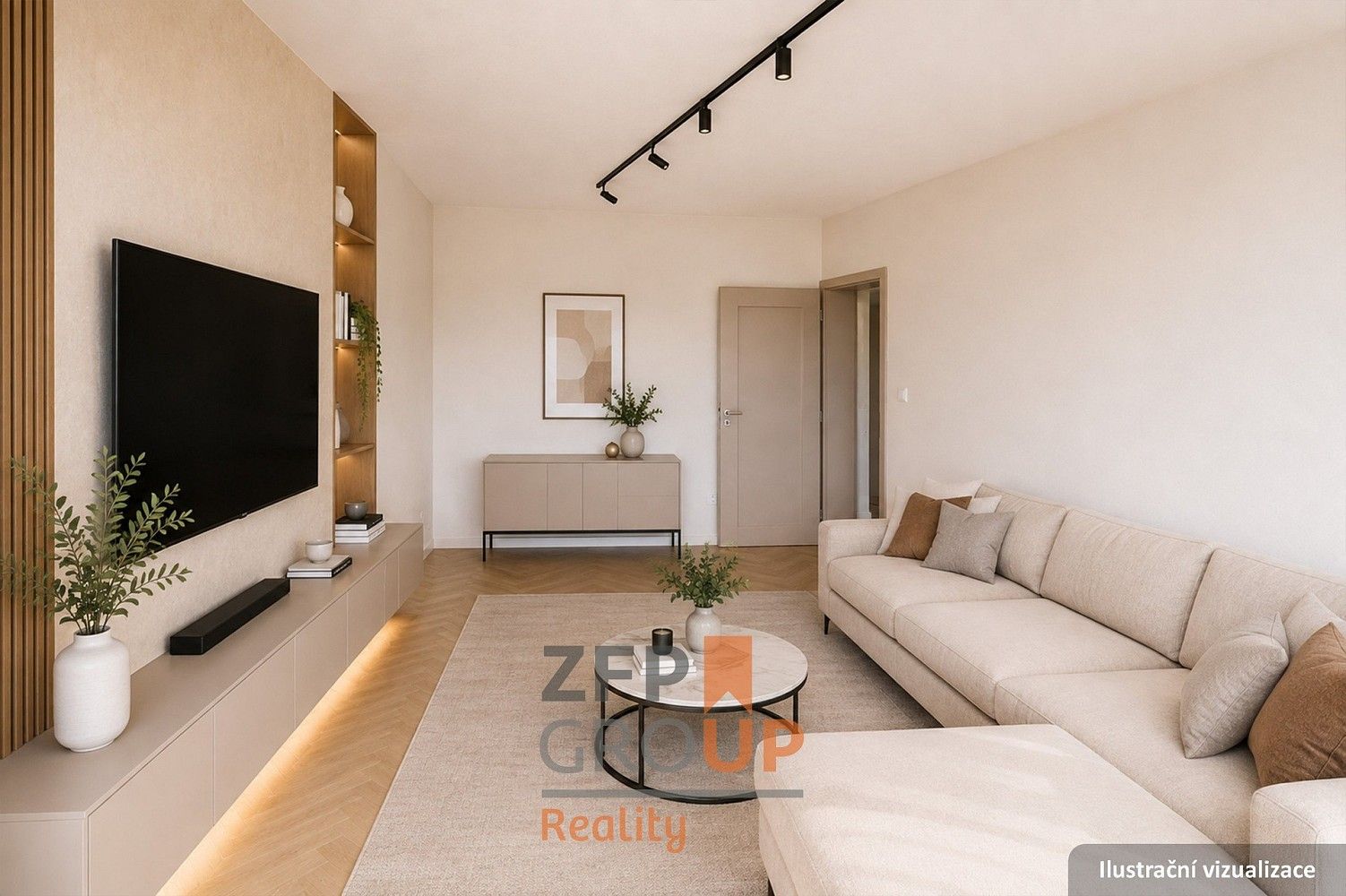 Pronájem byt 3+1 - Hodonín, Jihomoravský kraj, 65 m² - 5