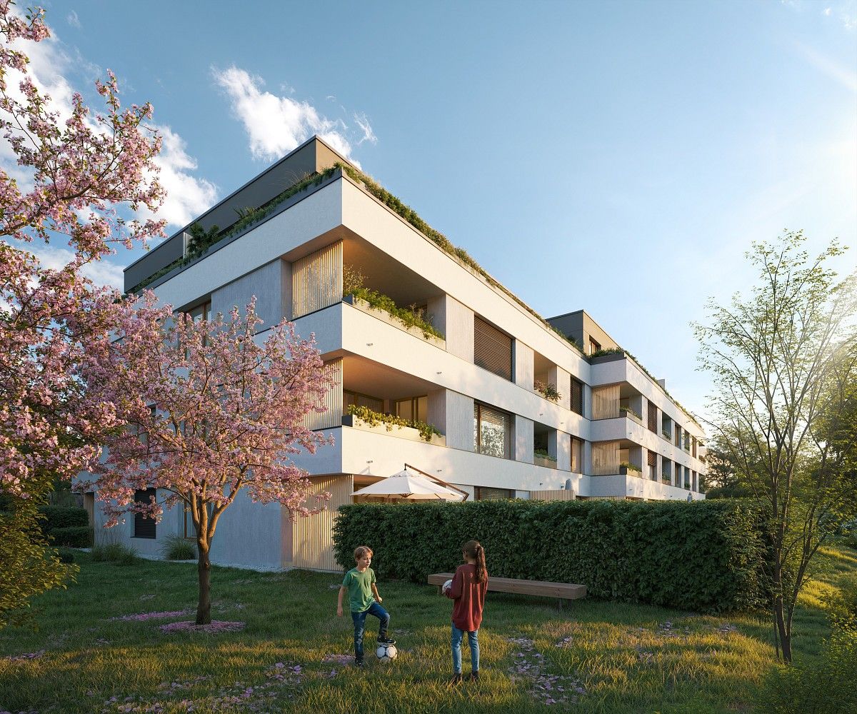Prodej byt 1+kk - Žalanského, Praha 6 - Řepy, 28 m² - 5