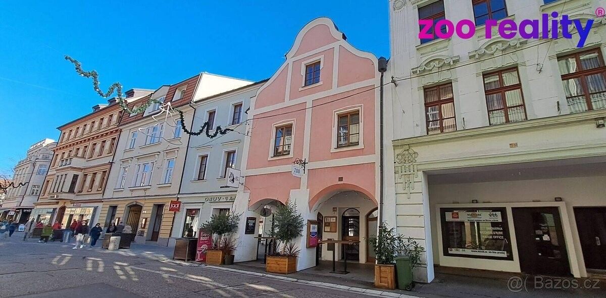 Kanceláře, České Budějovice, 370 01