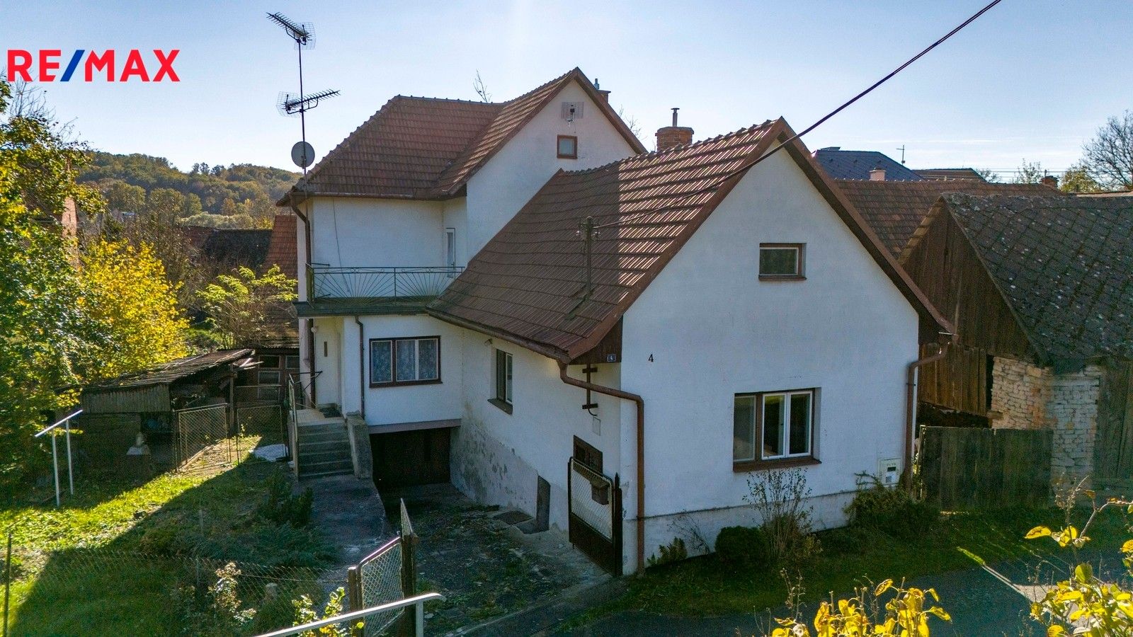 Prodej rodinný dům - Komárovice, Kelč, 120 m²