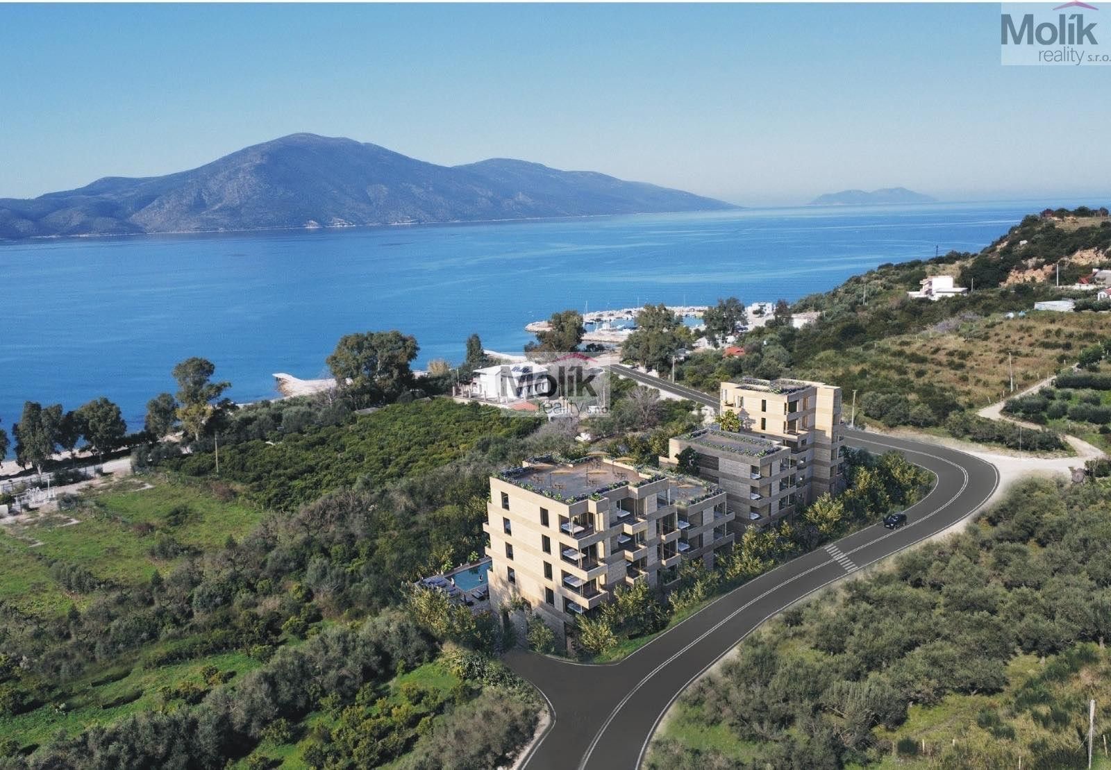 3+kk, Radhimë, 121 m² - 1