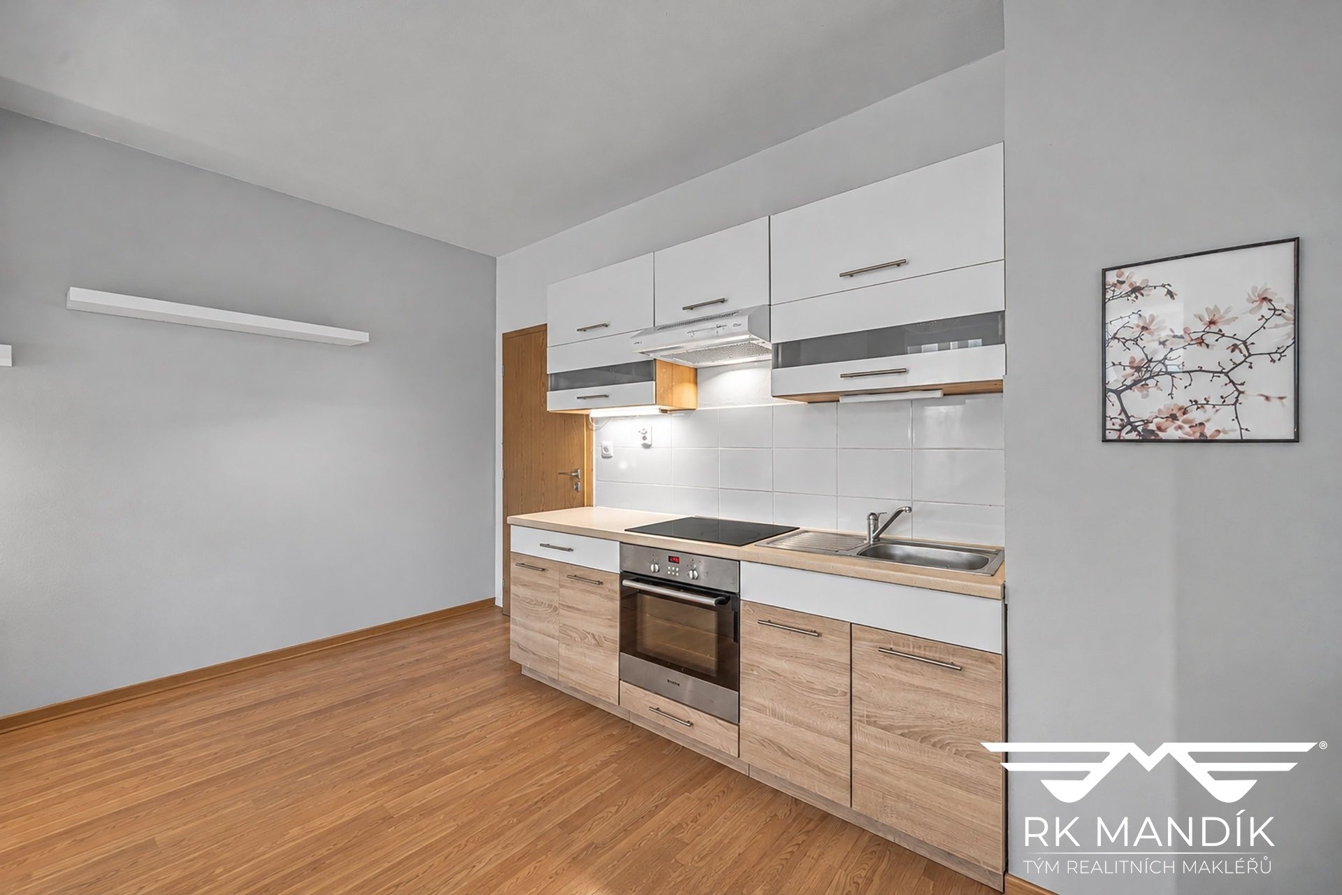 Pronájem byt 1+kk - Ječná, Hostivice, 30 m² - 2