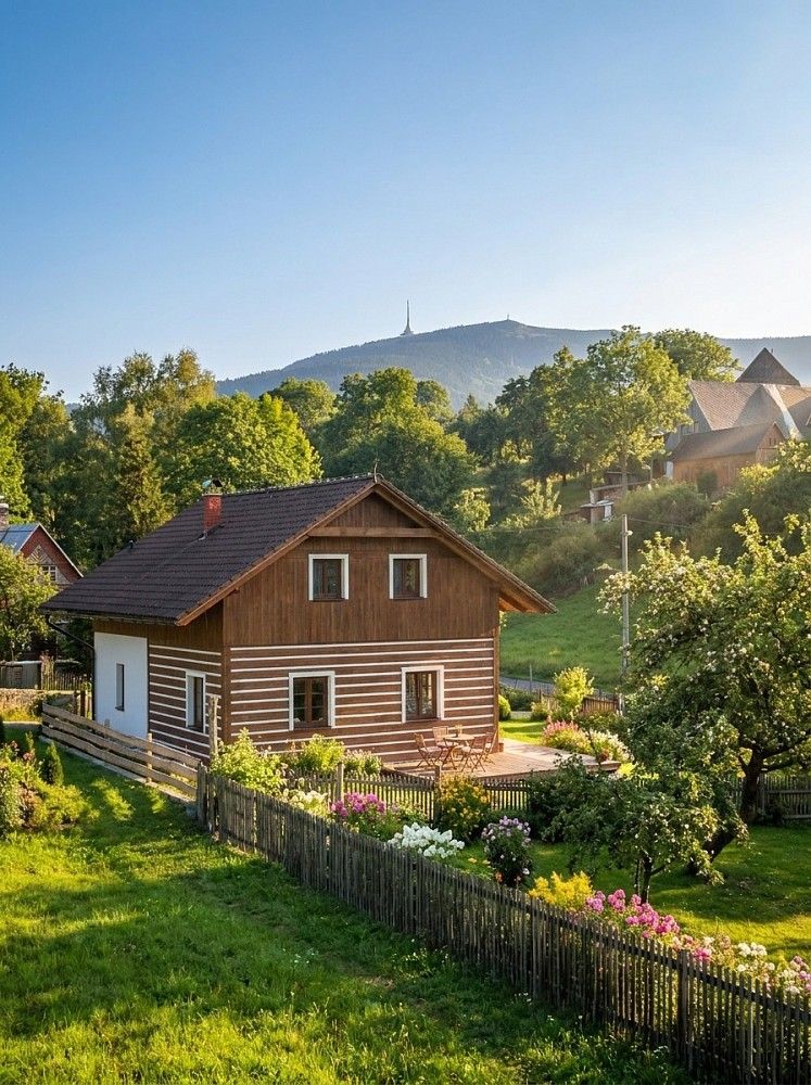 Ubytovací zařízení, Proseč pod Ještědem - Javorník, okres Liberec, 128 m² - 1