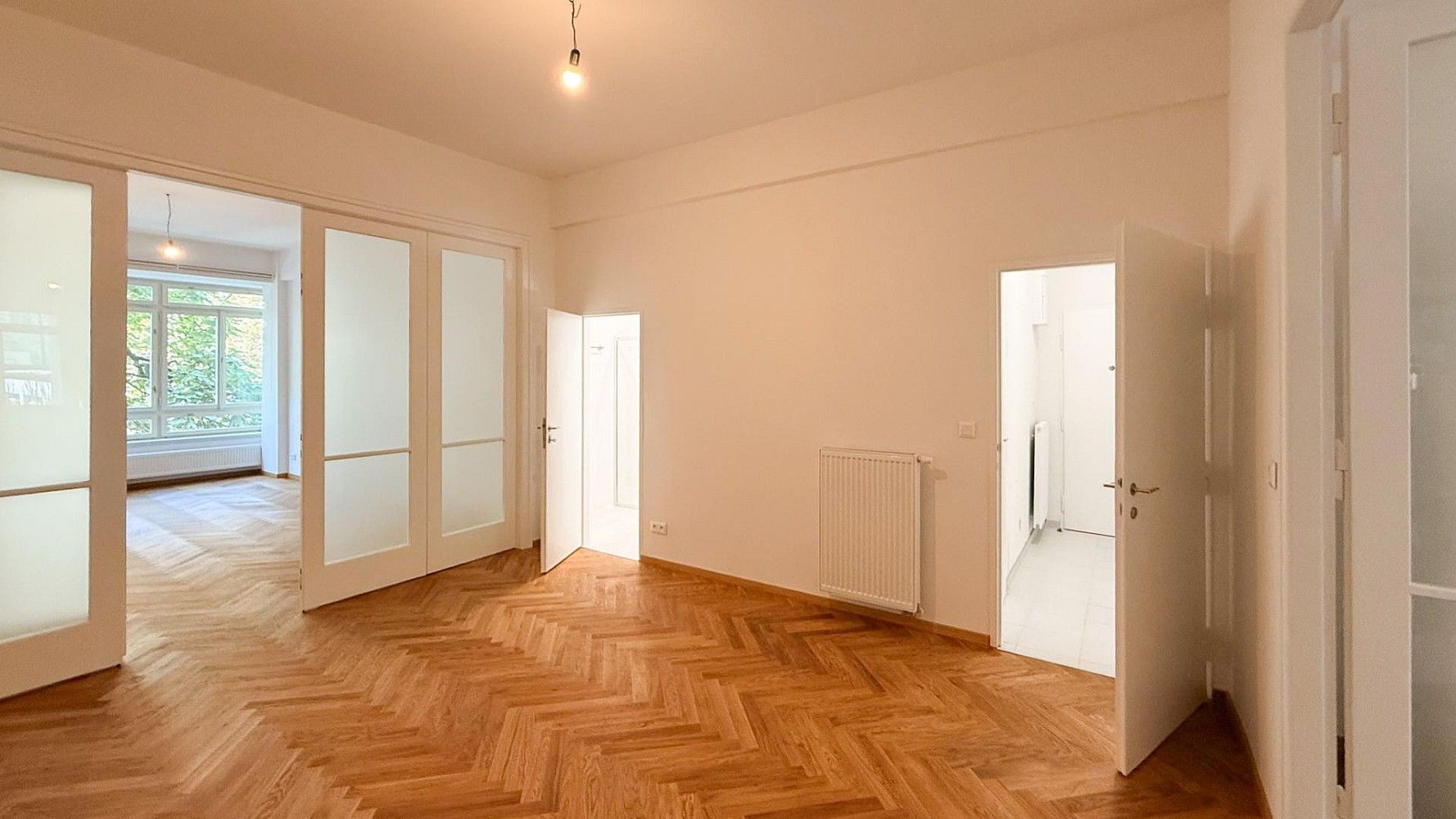 2+1, Londýnská, Praha 2 - Vinohrady, 93 m² - 2