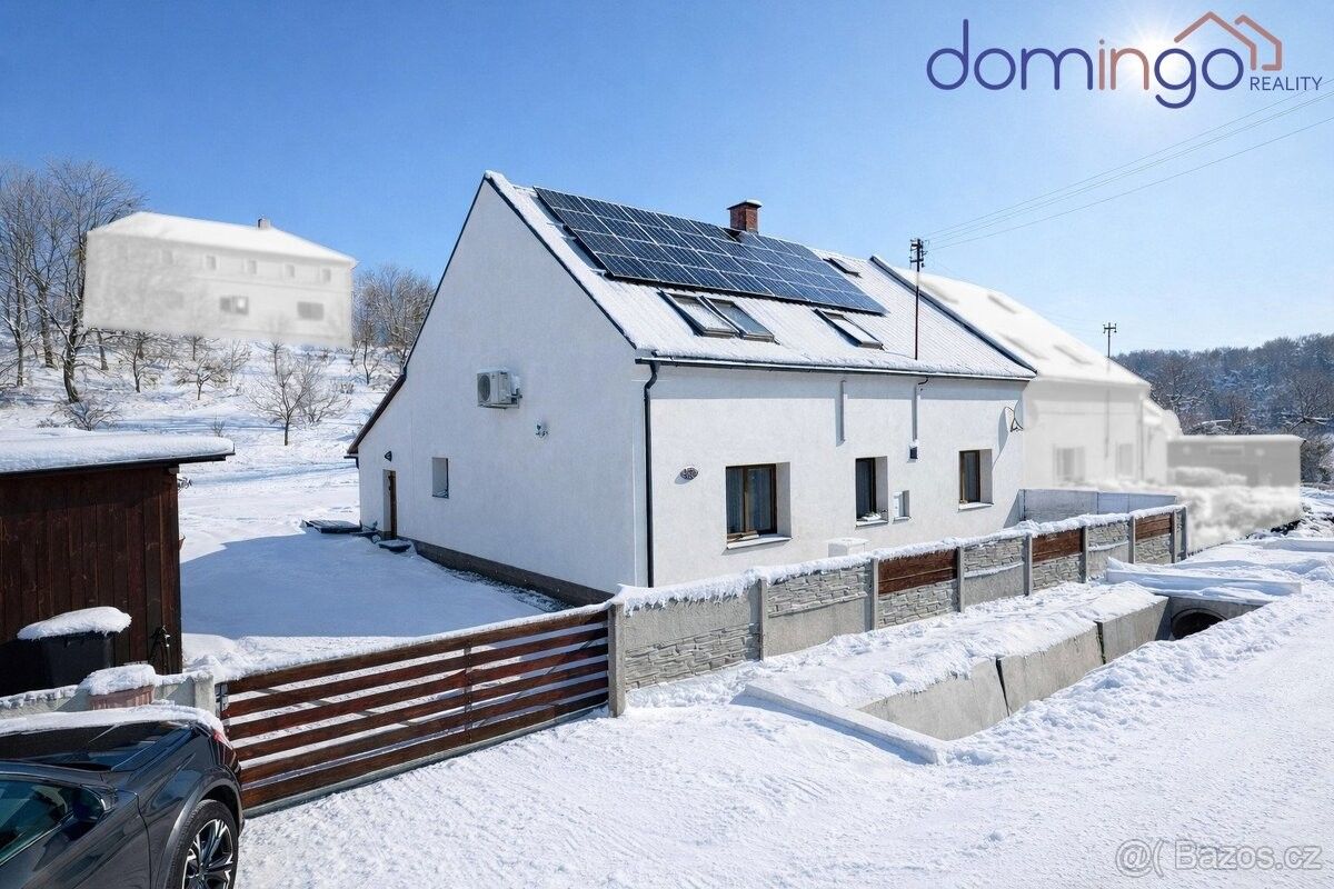 Rodinné domy, Vendolí, 569 14