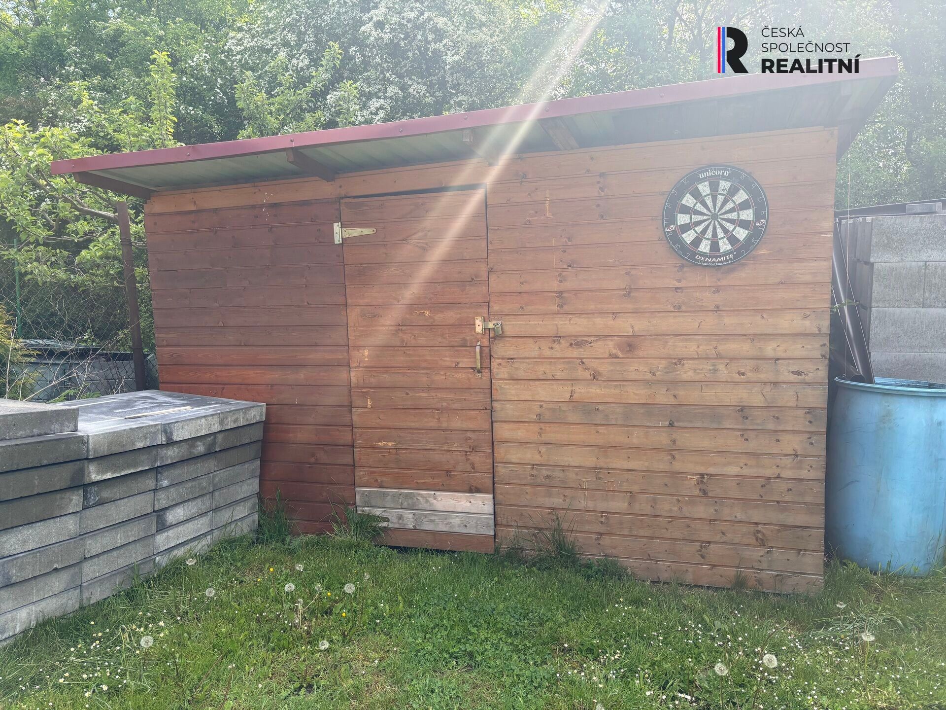 Prodej chata - Karlovy Vary Stará Role, 28 m² - 5