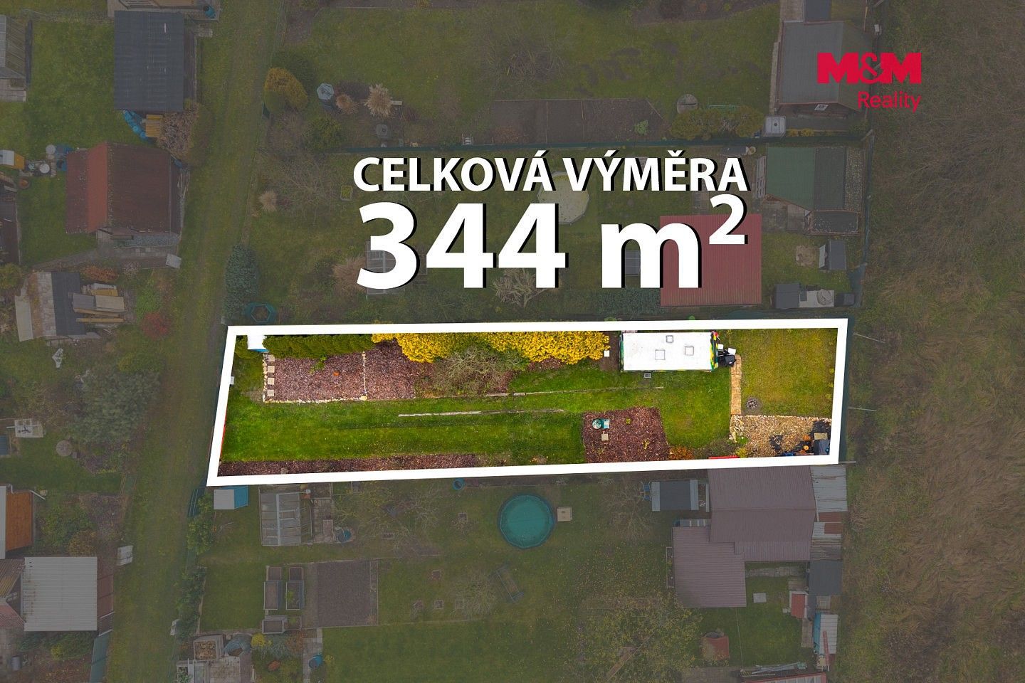 Prodej zahrada - Týniště nad Orlicí, okres Rychnov nad Kněžnou - 5