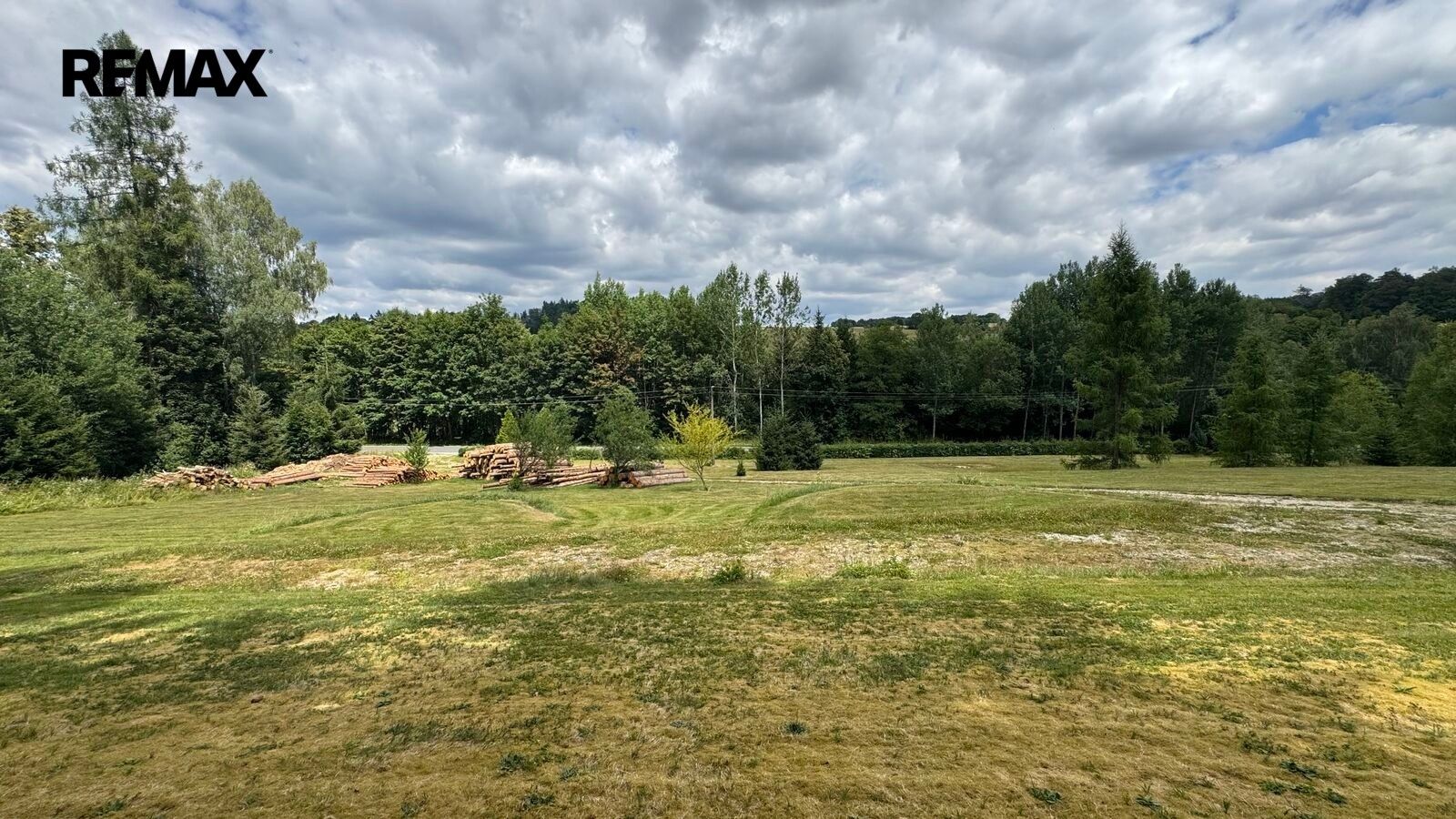 Pozemky pro bydlení, Borušov, 990 m² - 2