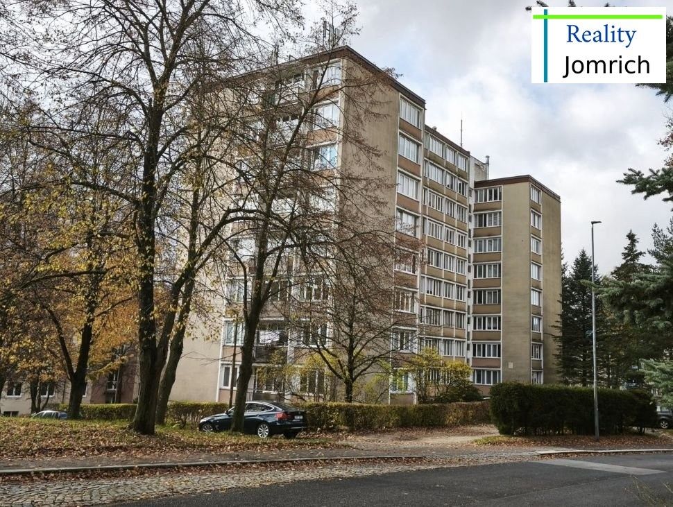 3+1, Dvorská, Liberec, 65 m²