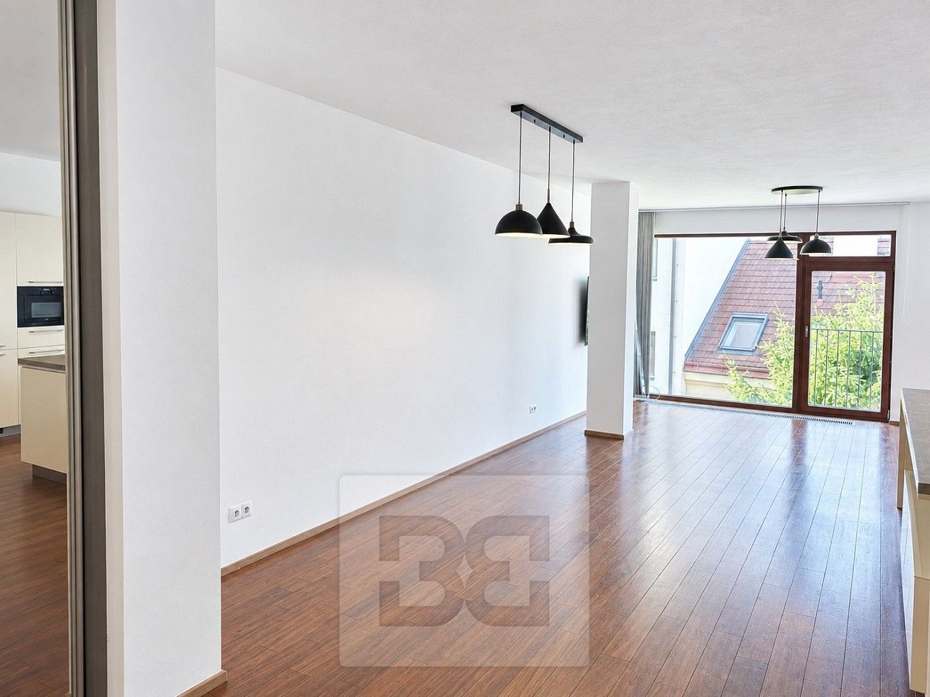 3+kk, Praha 5 - Košíře, 138 m² - 2