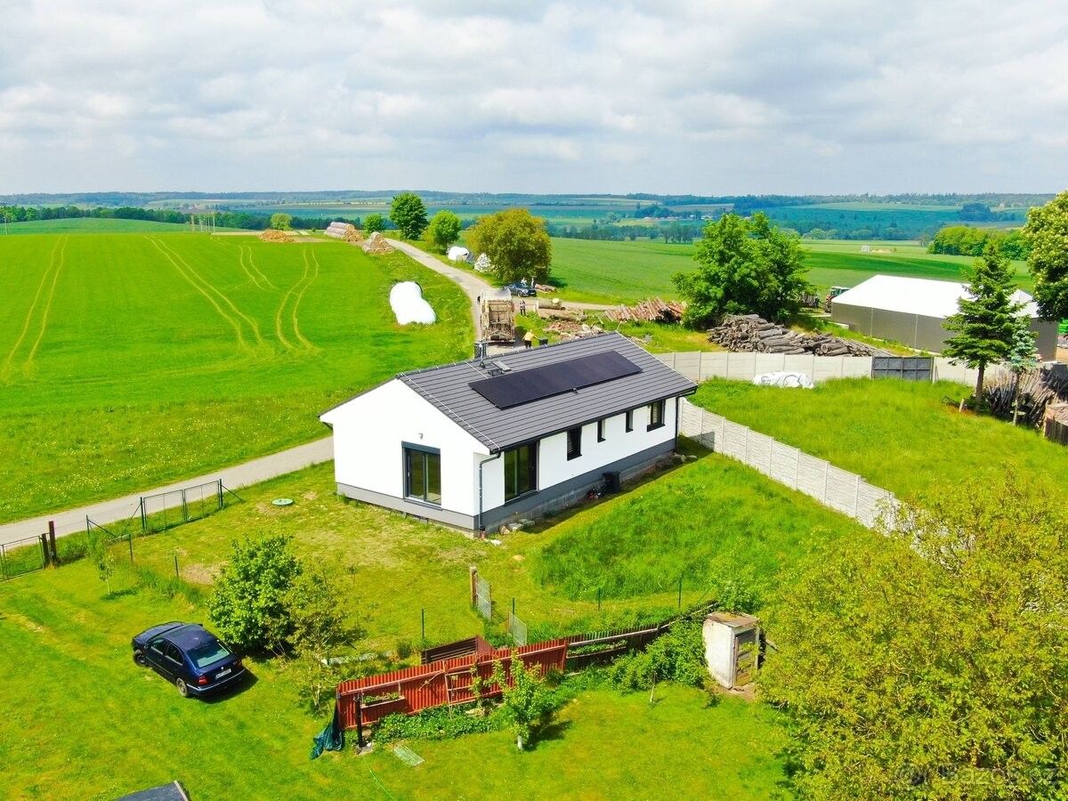 Prodej rodinný dům - Světlá nad Sázavou, 582 91