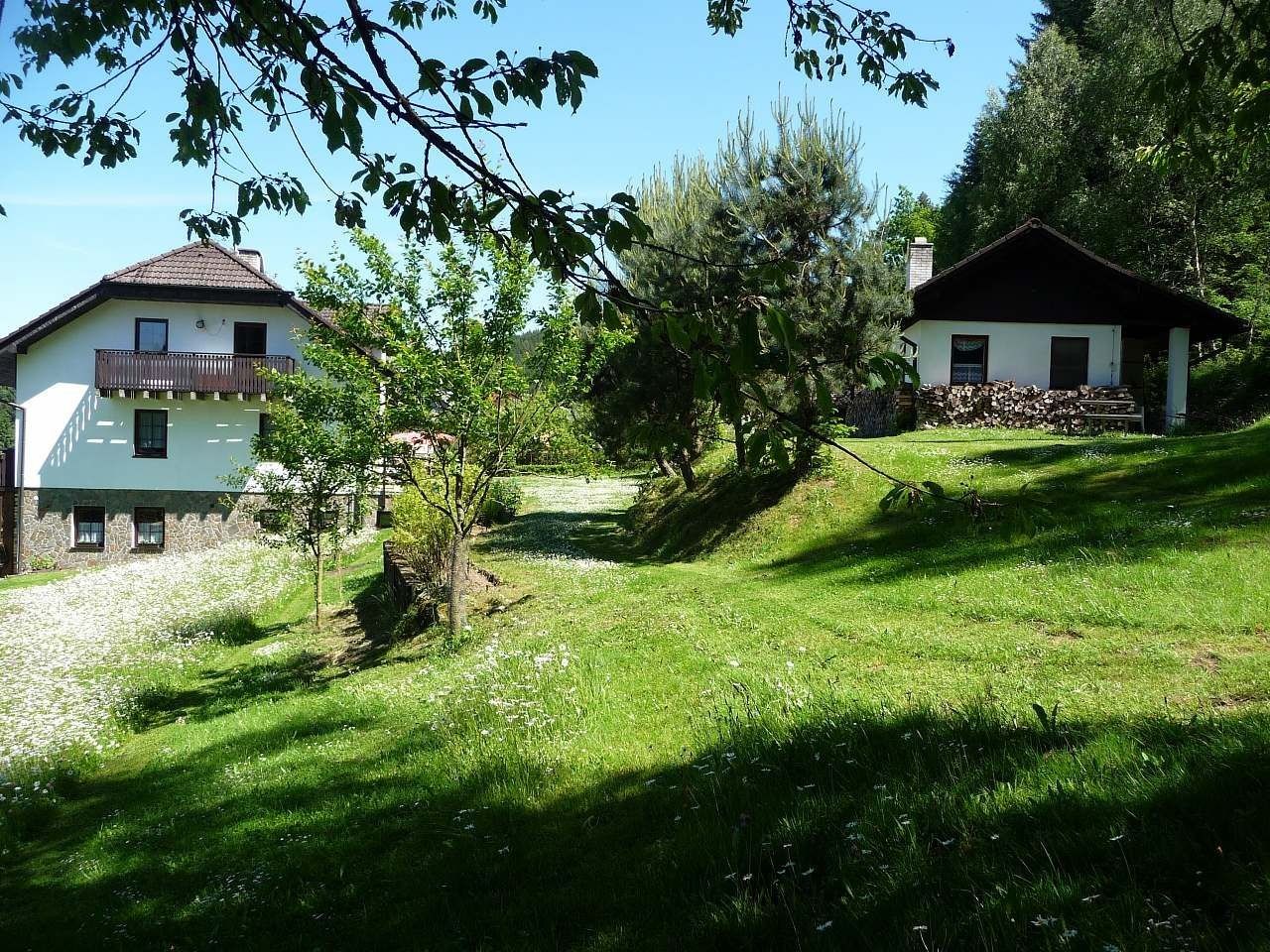 Chata · Dlouhá Ves - Nové Městečko, Plzeňský kraj - 3