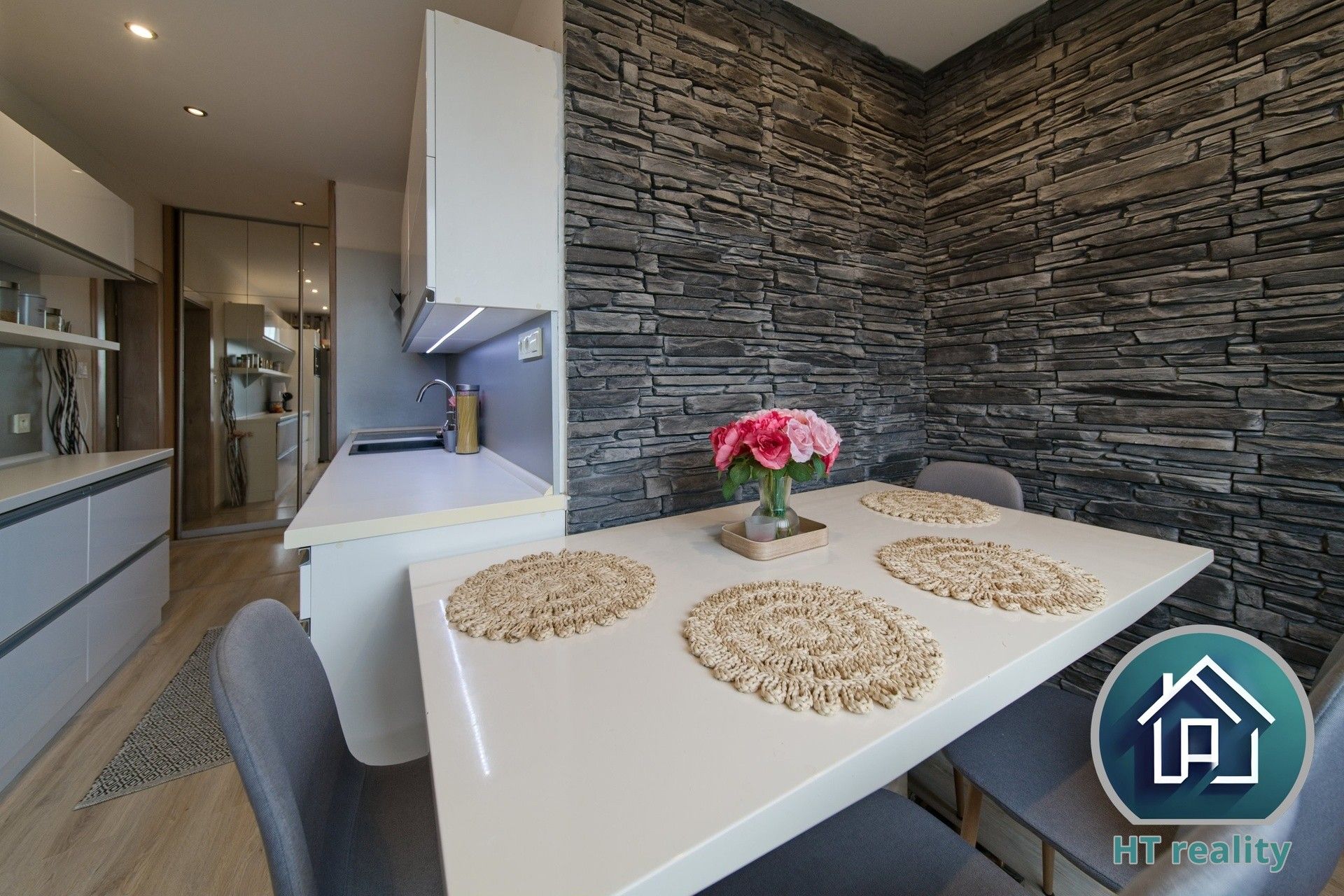 3+1, Míru, Kaplice, 68 m²