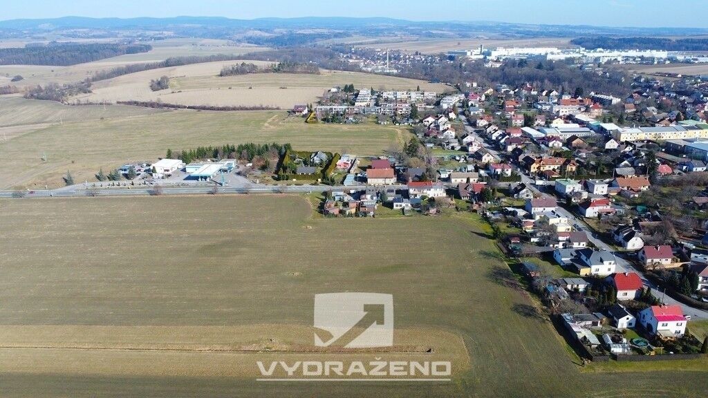 Pozemky pro bydlení, Solnice, 819 m² - 2
