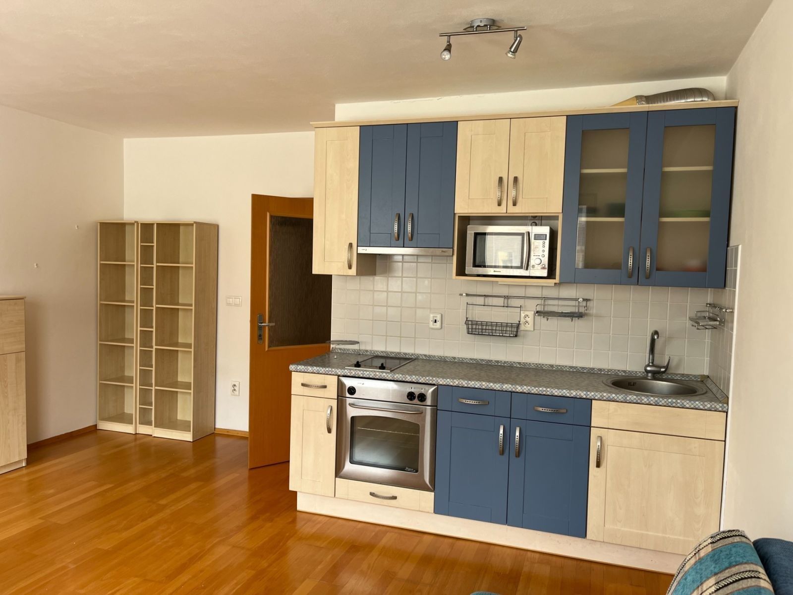1+kk, Kovanecká, Praha - Libeň, 31 m² - 1