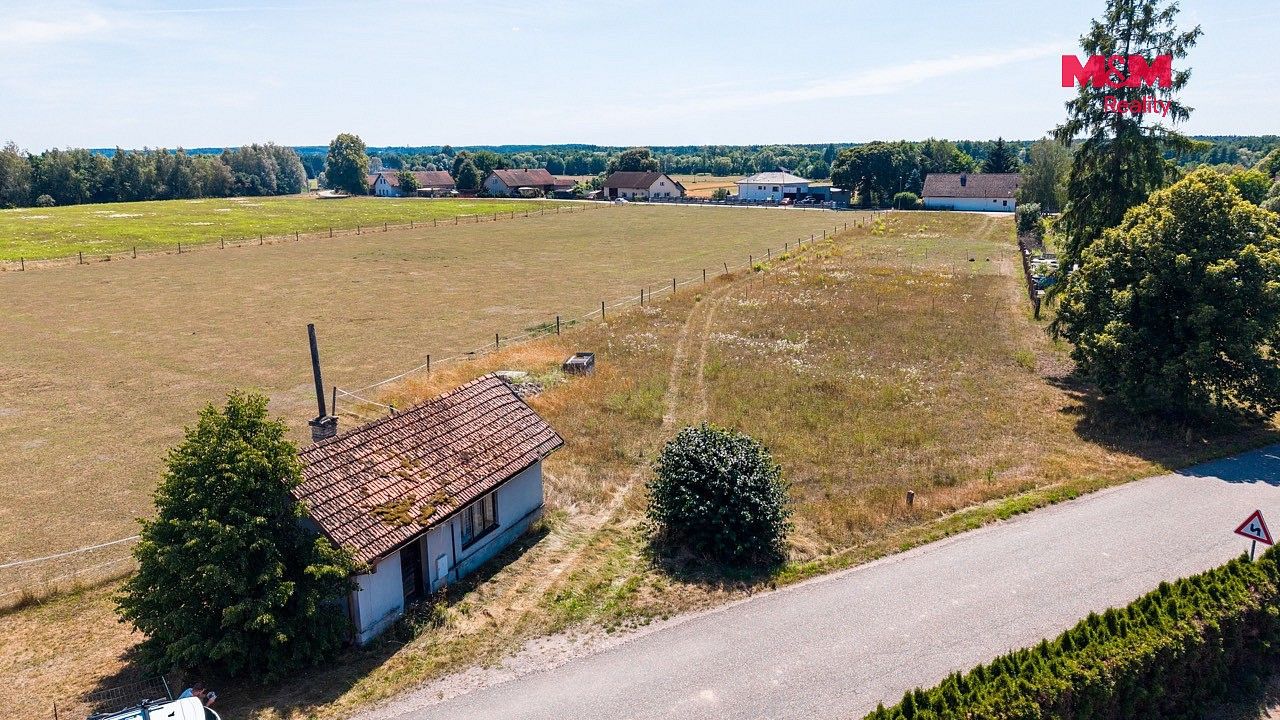 Pozemek pro bydlení · Čermná nad Orlicí - Číčová, okres Rychnov nad Kněžnou, Královéhradecký kraj - 3