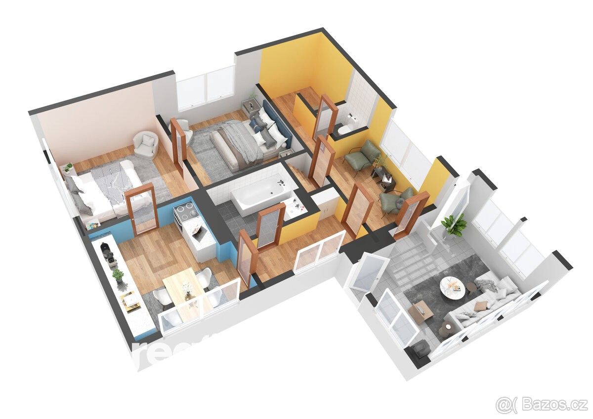 Prodej chata - Heřmanův Městec, 538 03