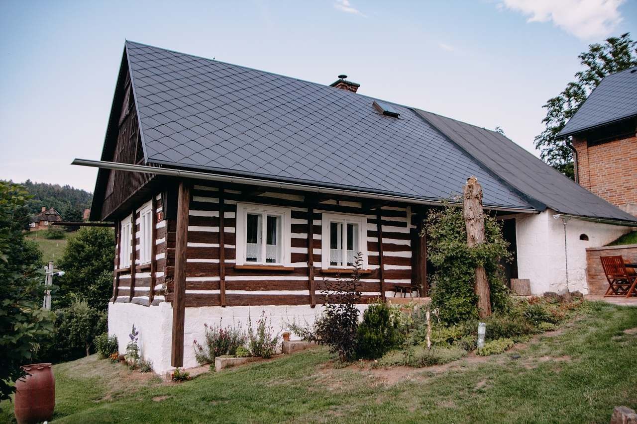 Chaty, Lázně Bělohrad - Dolní Javoří, Královéhradecký kraj