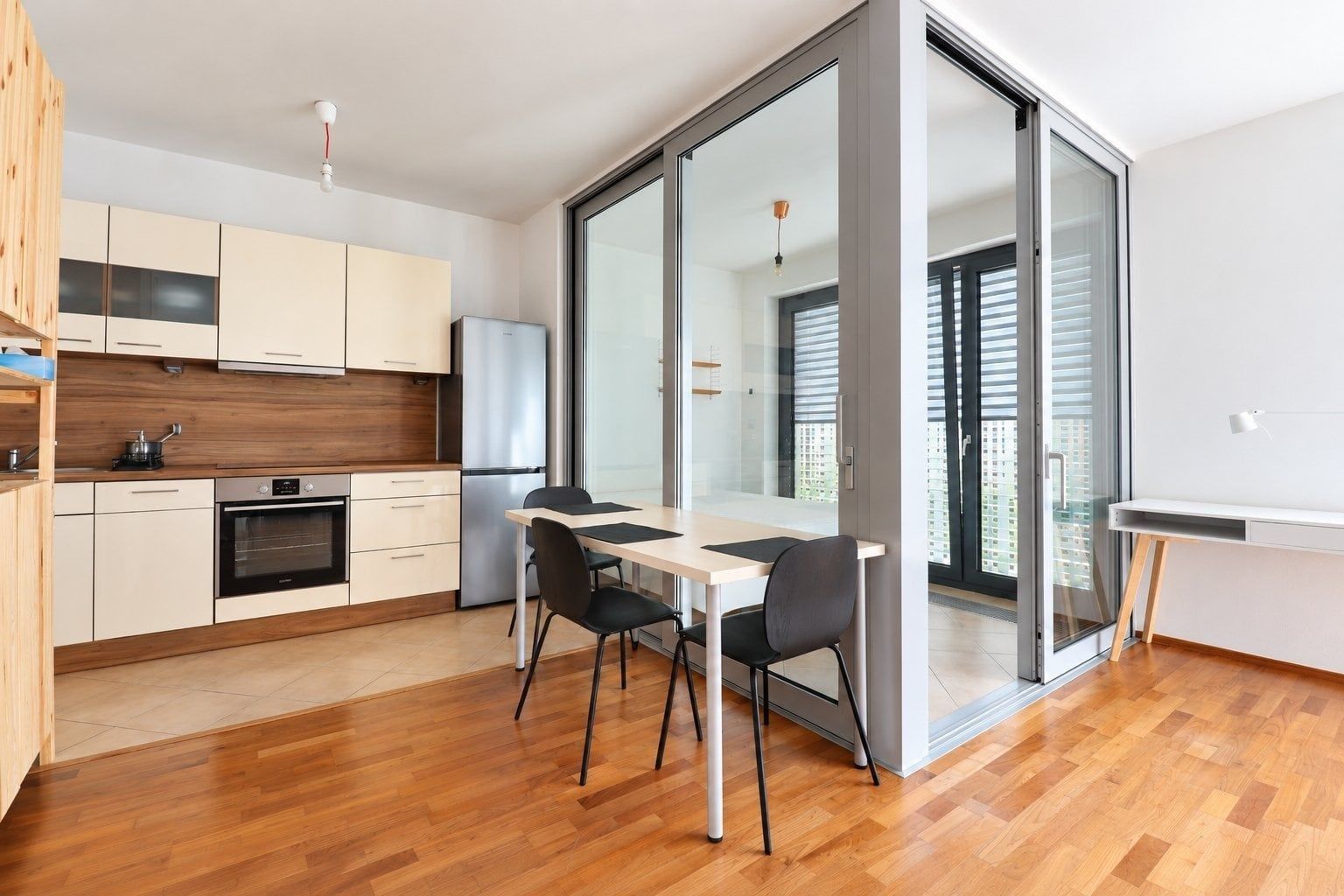 1+1, Olšanská, Praha - Žižkov, 48 m² - 1