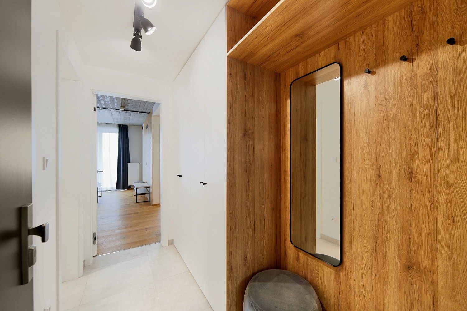 Pronájem byt 2+kk - Brno - Zábrdovice, okres Brno-město, Jihomoravský kraj, 47 m² - 5