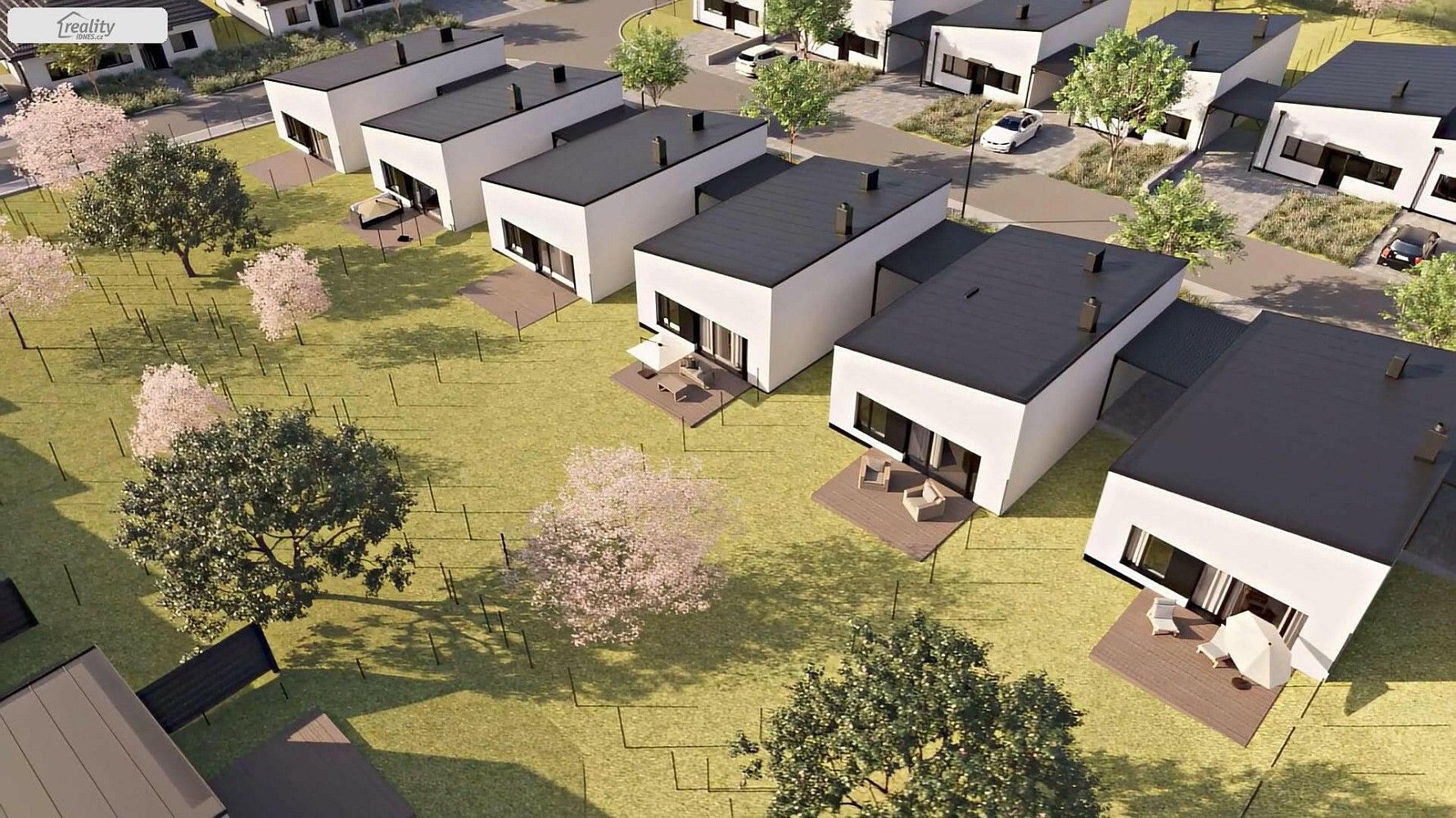 Rodinné domy, Petřkovická, Ostrava - Lhotka, 67 m² - 2