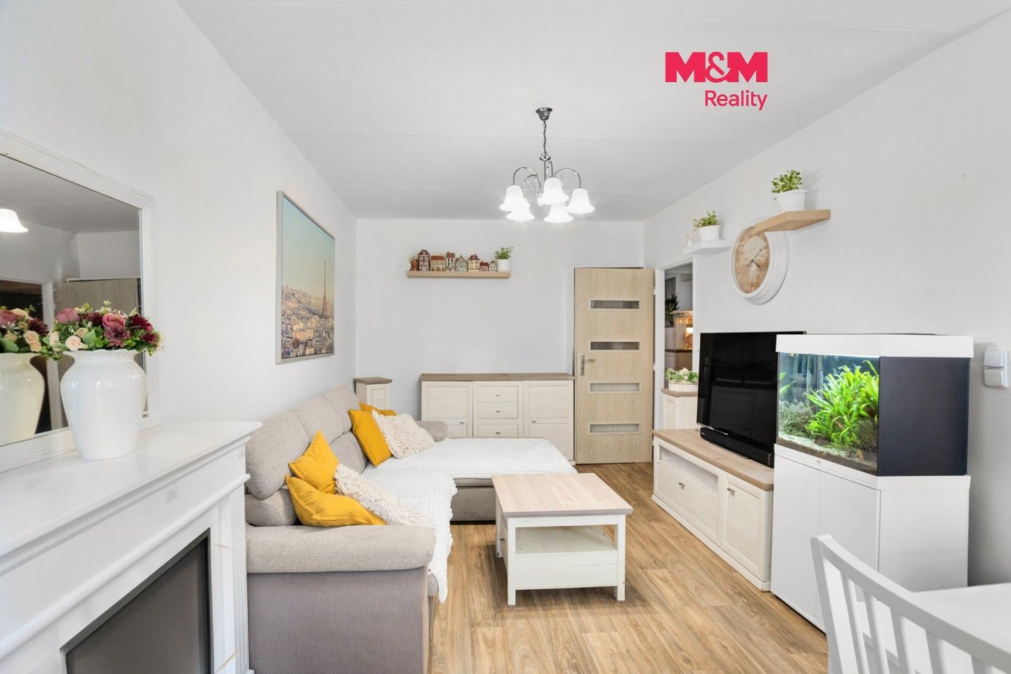 3+1, Vítězná, Slaný, 60 m² - 1