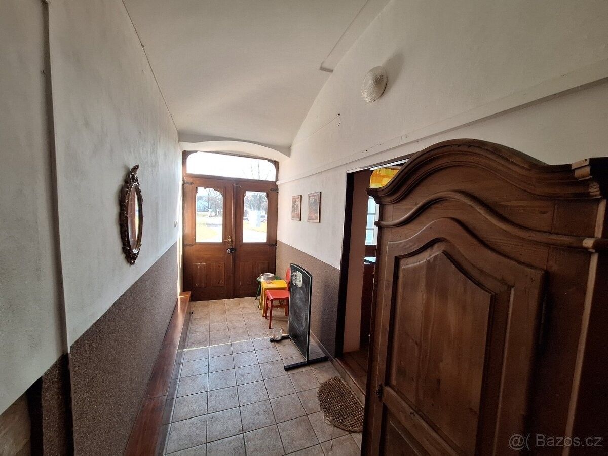 Restaurace, Hostomice pod Brdy, 267 24