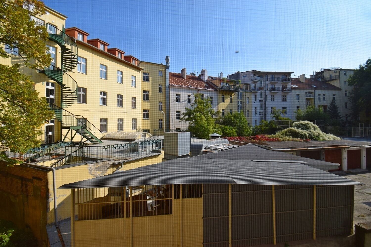 Pronájem byt 2+kk - Čajkovského, Praha, 45 m² - 5