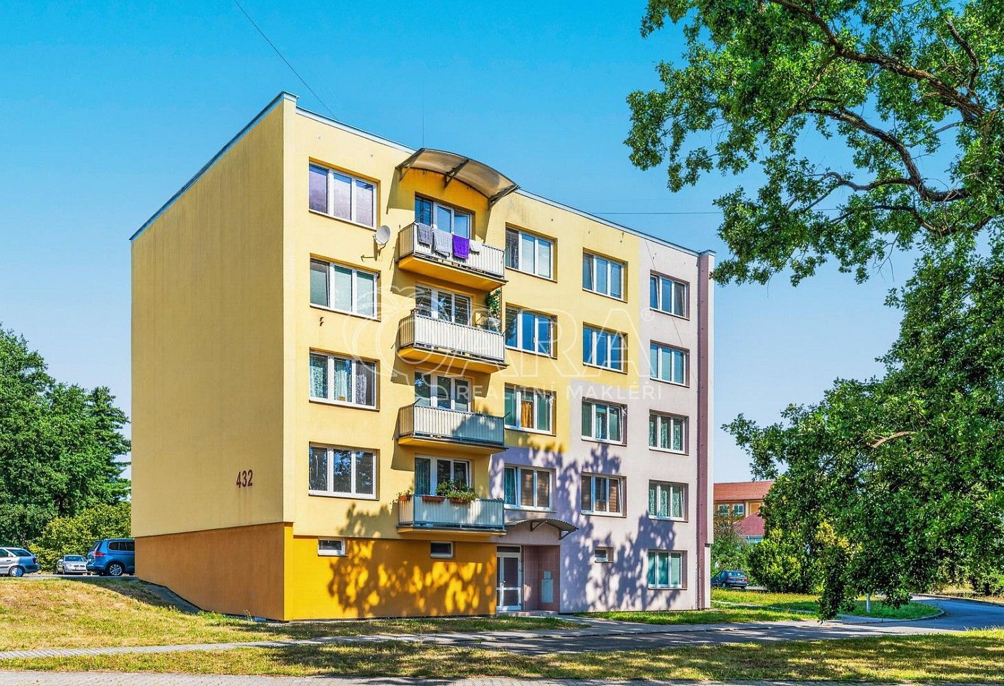2+1, Zliv, okres České Budějovice, Jihočeský kraj, 61 m² - 1