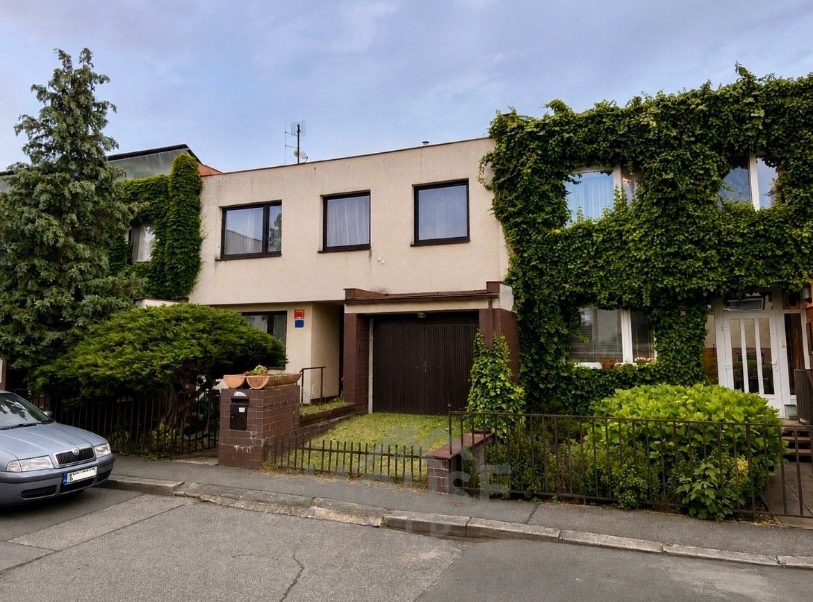 Rodinné domy, Vehlovická, Praha Čimice, 280 m² - 1
