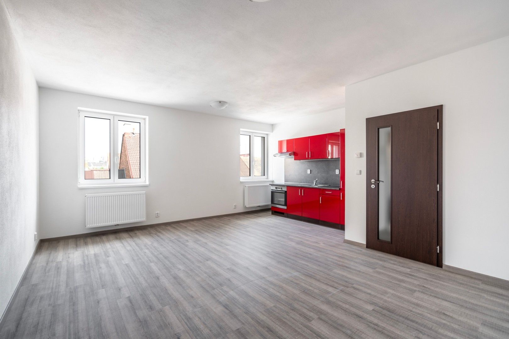 1+kk, Harantova, Plzeň, 38 m²