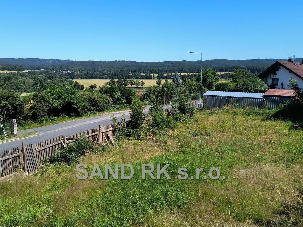 Prodej pozemek pro bydlení - Chodov, 1 447 m² - 5