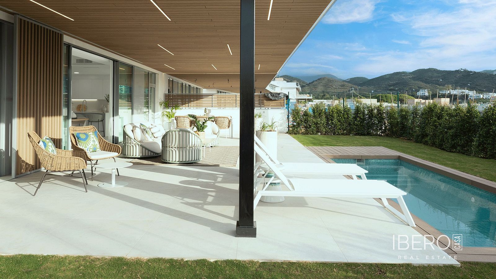 4+kk, Marbella, Španělsko, 149 m² - 2