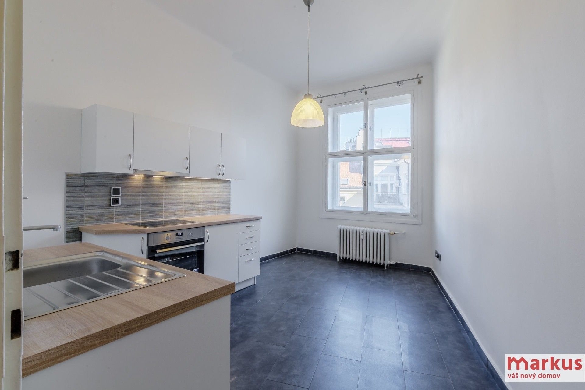 Byt 2+1 · 70 m² · Žatecká, Praha - 4