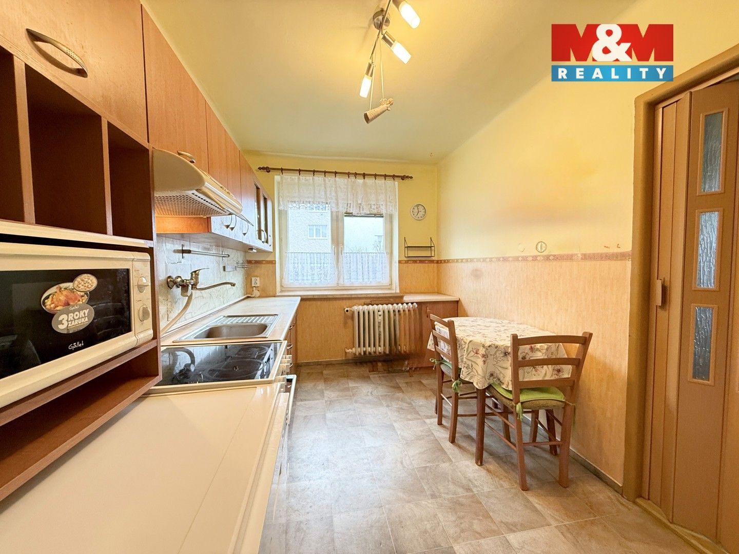 Prodej byt 3+1 - Západní Předměstí, Stříbro, 72 m²