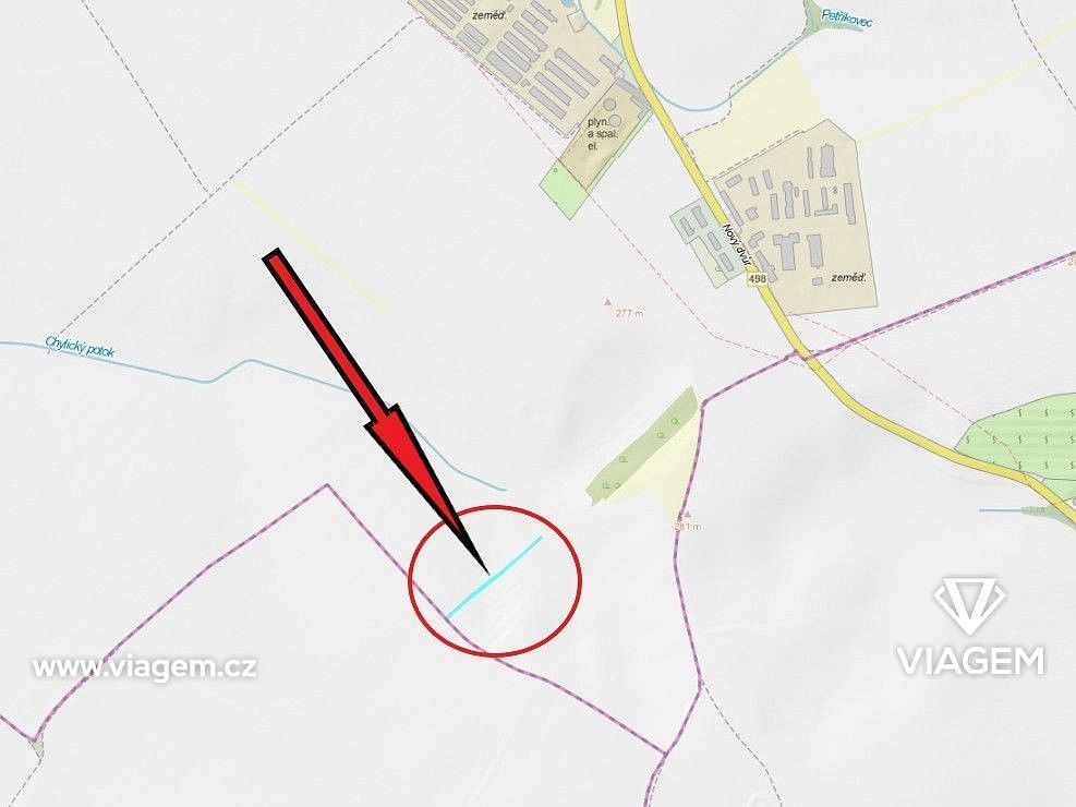 Zemědělský pozemek · Kunovice, okres Uherské Hradiště - 4