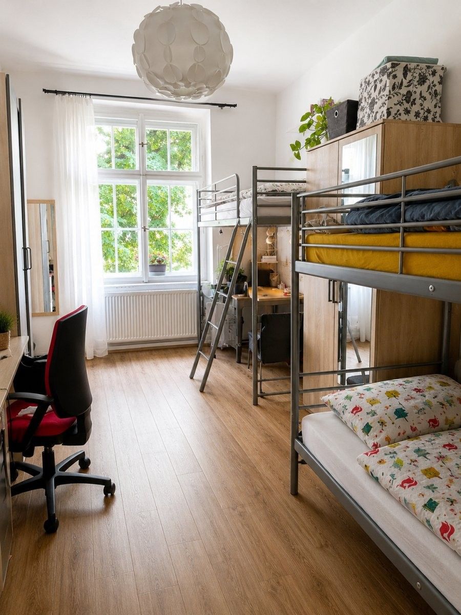 Pronájem byt 3+1 - Škroupovo náměstí, Praha, 86 m² - 5