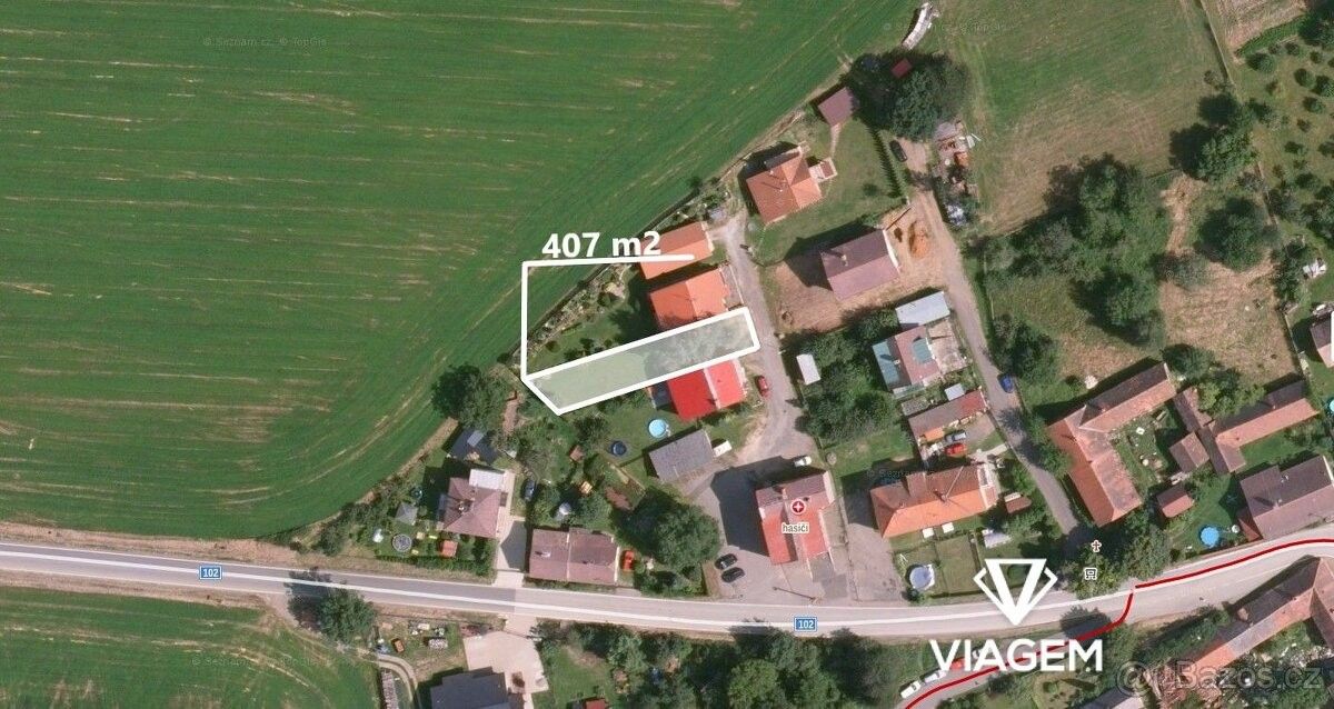 Pozemek pro bydlení