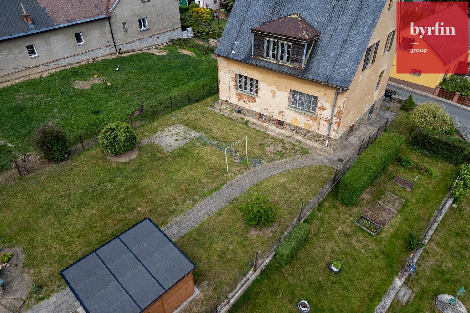 Prodej rodinný dům - Na Malé Straně, Velké Heraltice, okres Opava, 180 m² - 5