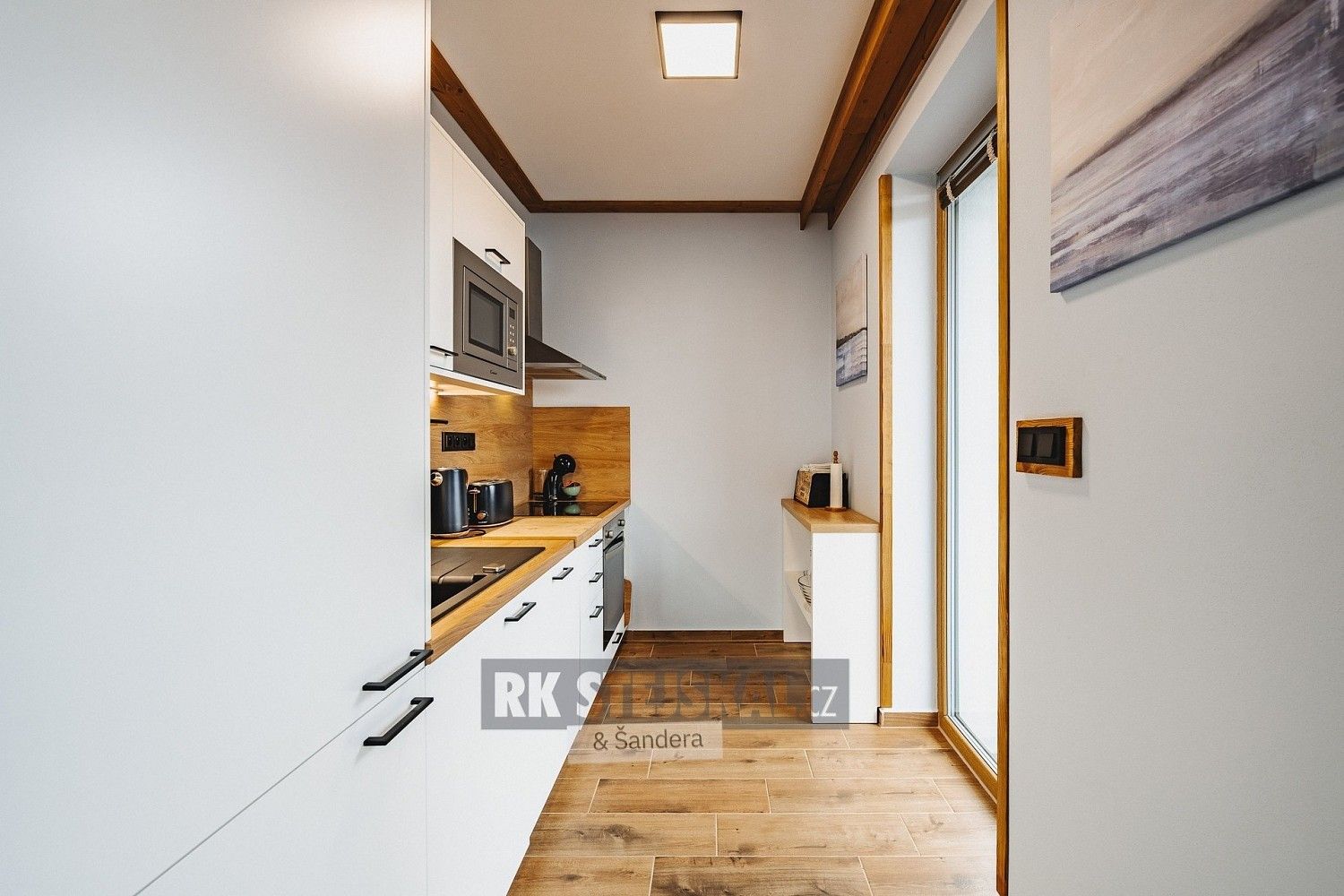 Byt 2+kk · 54 m² · Frymburk, okres Český Krumlov, Jihočeský kraj - 4