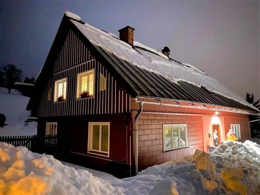 Chaty, Rokytnice nad Jizerou - Rokytno v Krkonoších, Liberecký kraj - 1