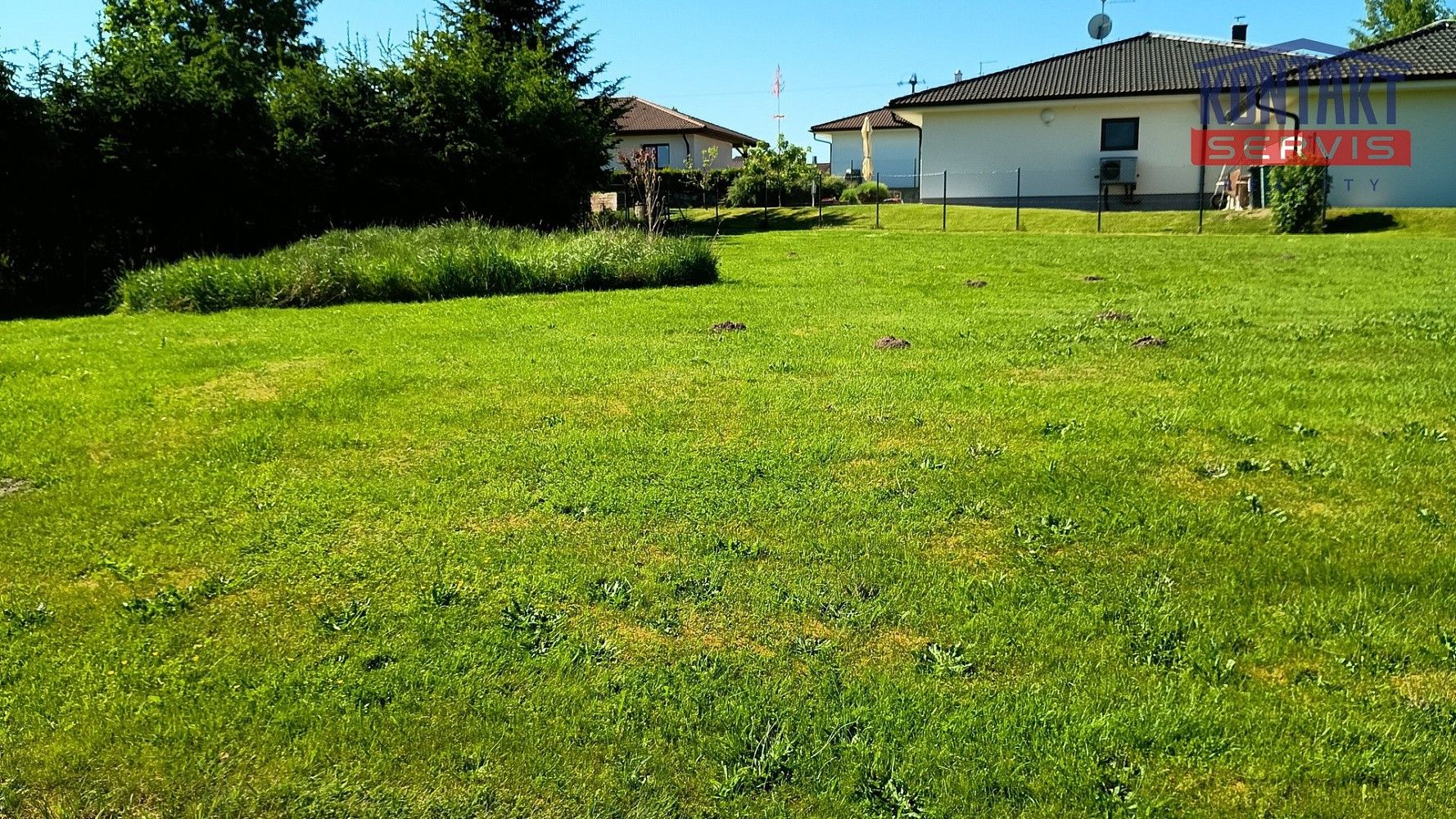 Pozemky pro bydlení, Římov, okres České Budějovice - 2
