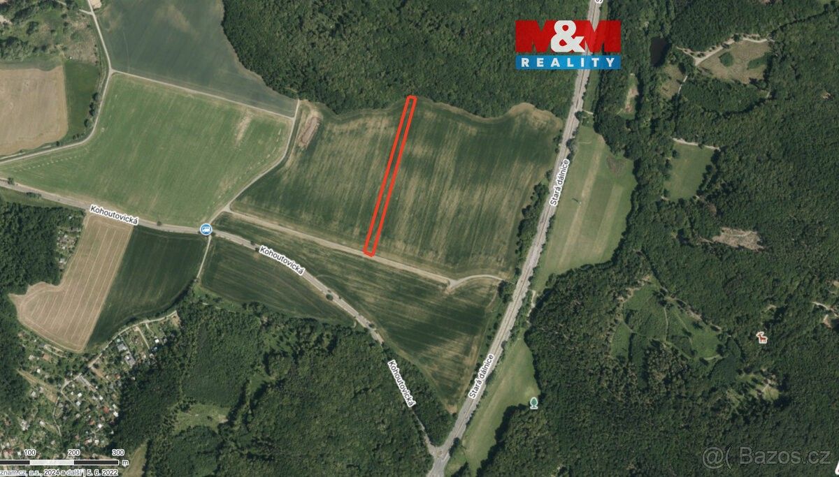 Prodej pozemek pro bydlení - Brno, 641 00