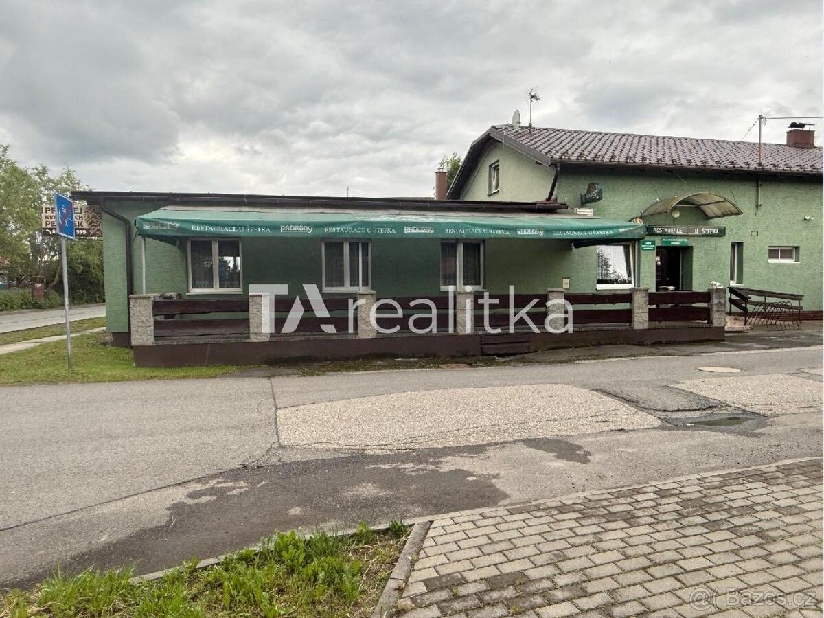Restaurace, Orlová, 735 11