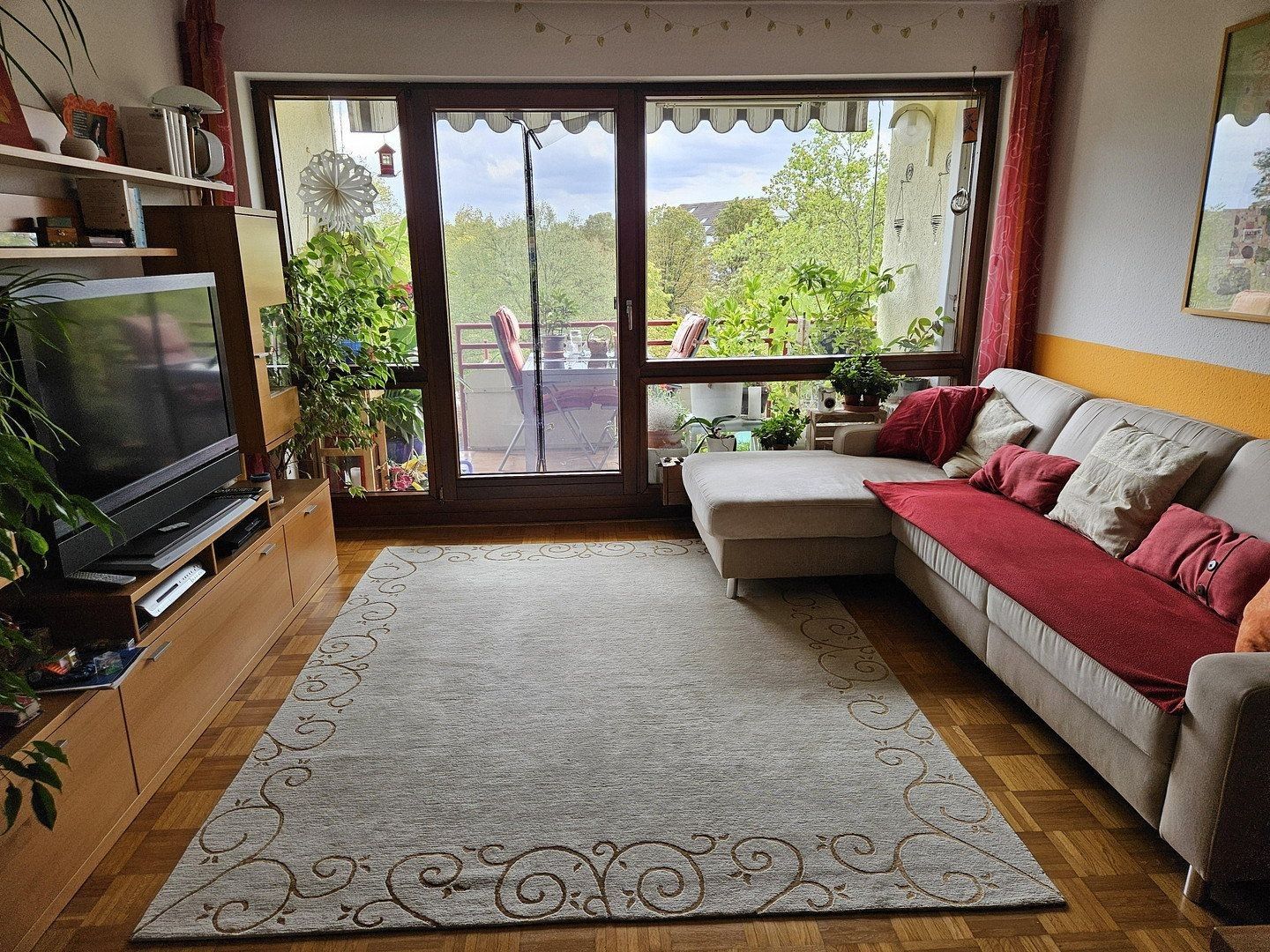 4+1, Karlsruhe Waldstadt Baden-Württemberg 76139, 103 m² - 1