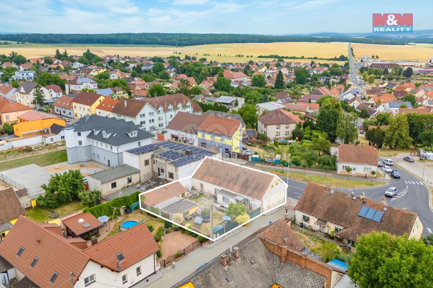 Prodej rodinný dům - Nerudova, Chotěšov, 160 m²